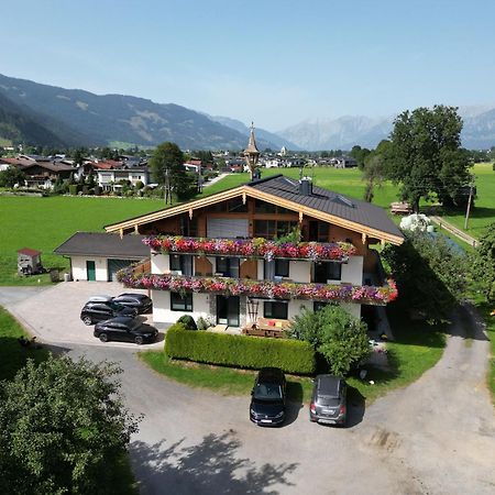Appartement Pointschneiderhof Maishofen Exteriör bild