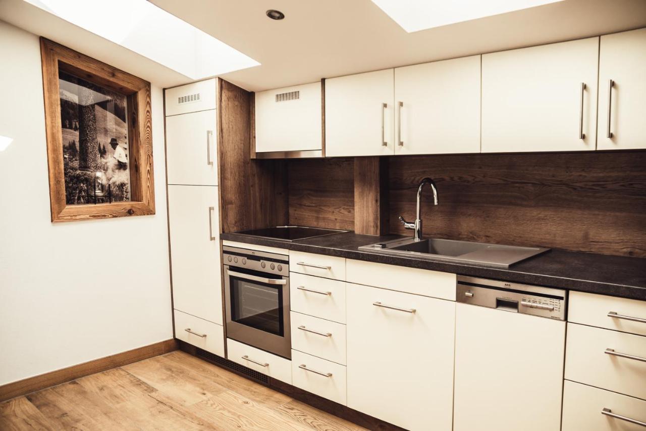 Appartement Pointschneiderhof Maishofen Exteriör bild