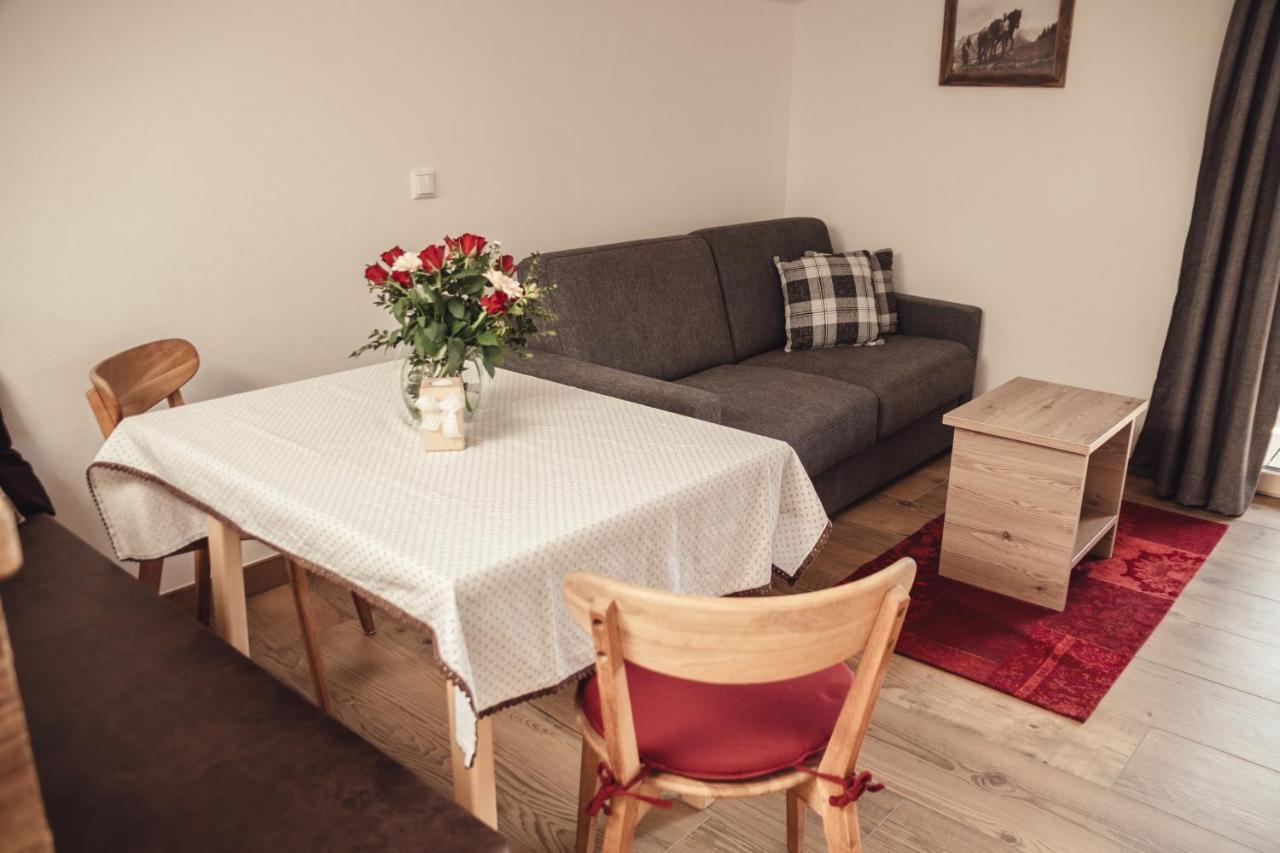 Appartement Pointschneiderhof Maishofen Exteriör bild