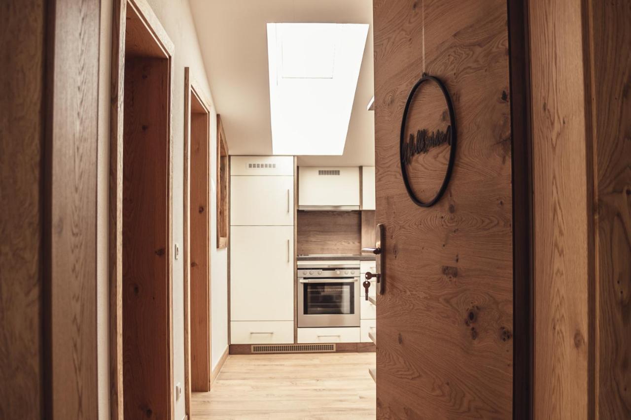 Appartement Pointschneiderhof Maishofen Exteriör bild